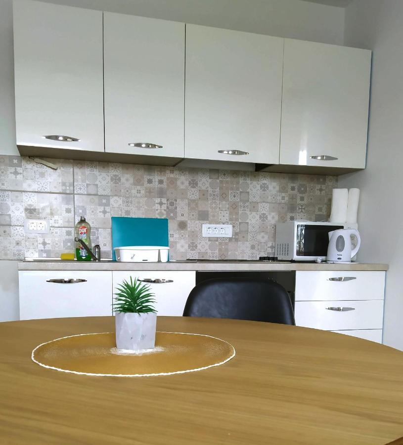 Blue Harmony 2 Apartment Malinska Bagian luar foto