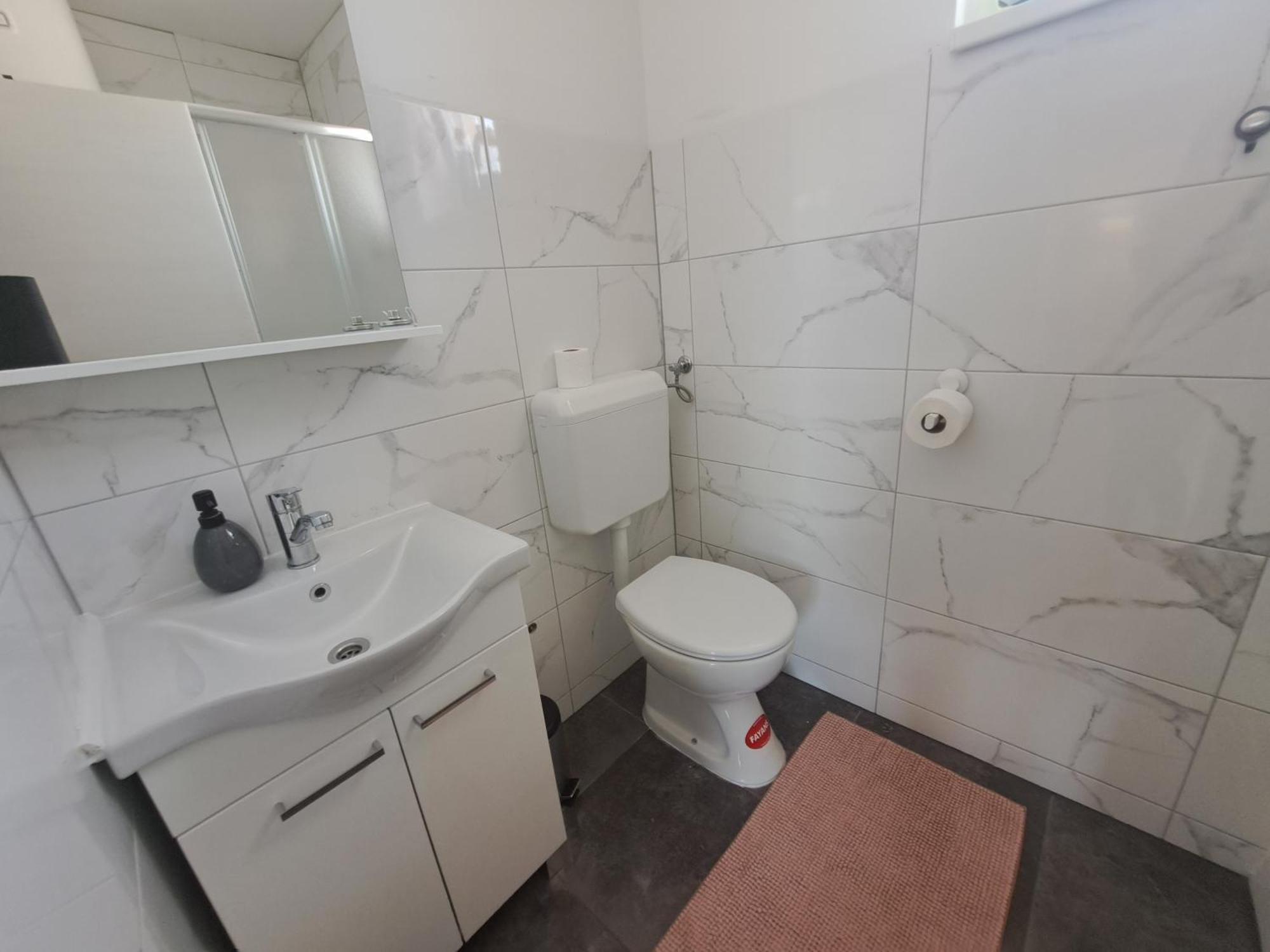 Blue Harmony 2 Apartment Malinska Bagian luar foto