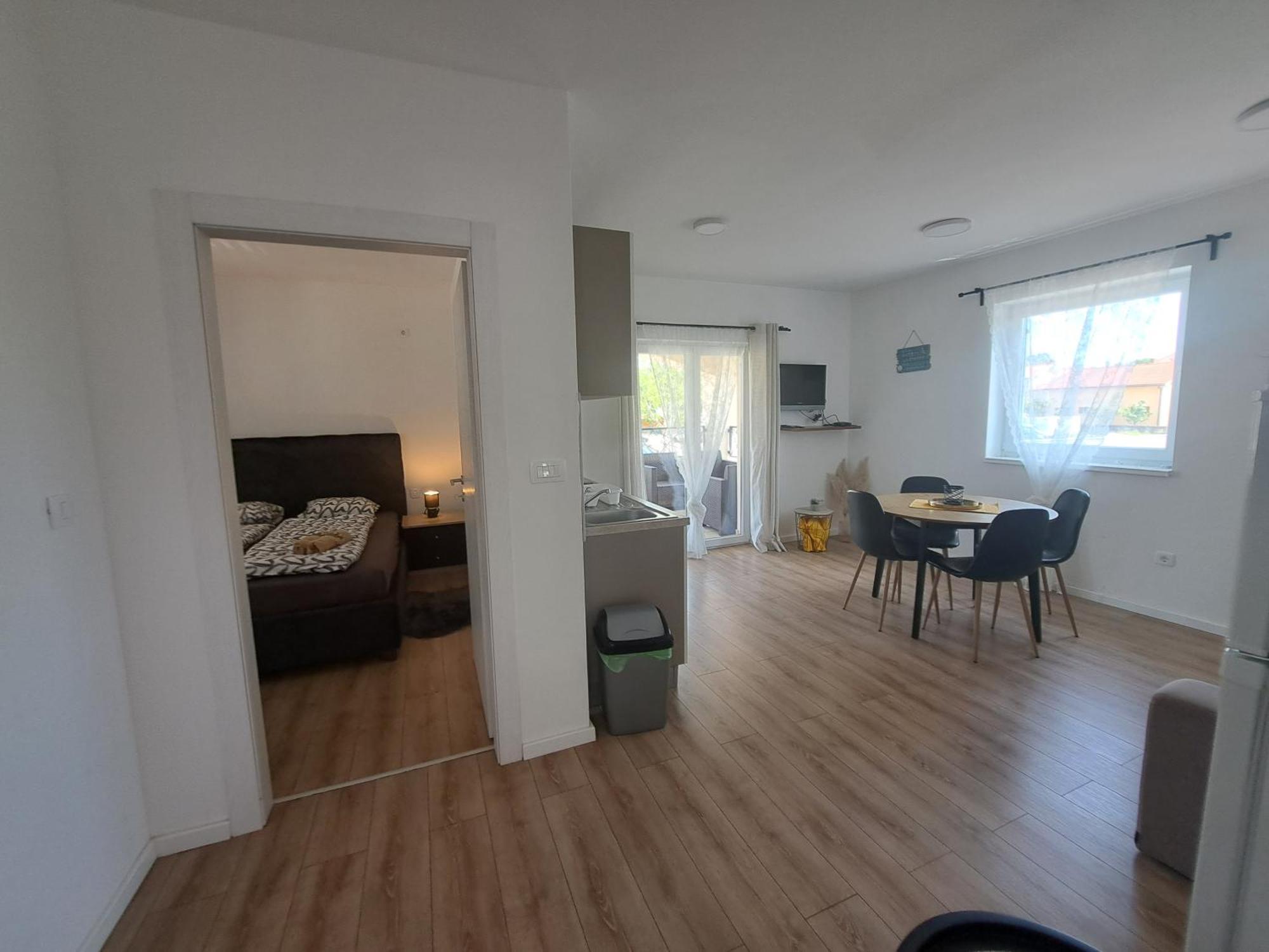 Blue Harmony 2 Apartment Malinska Bagian luar foto