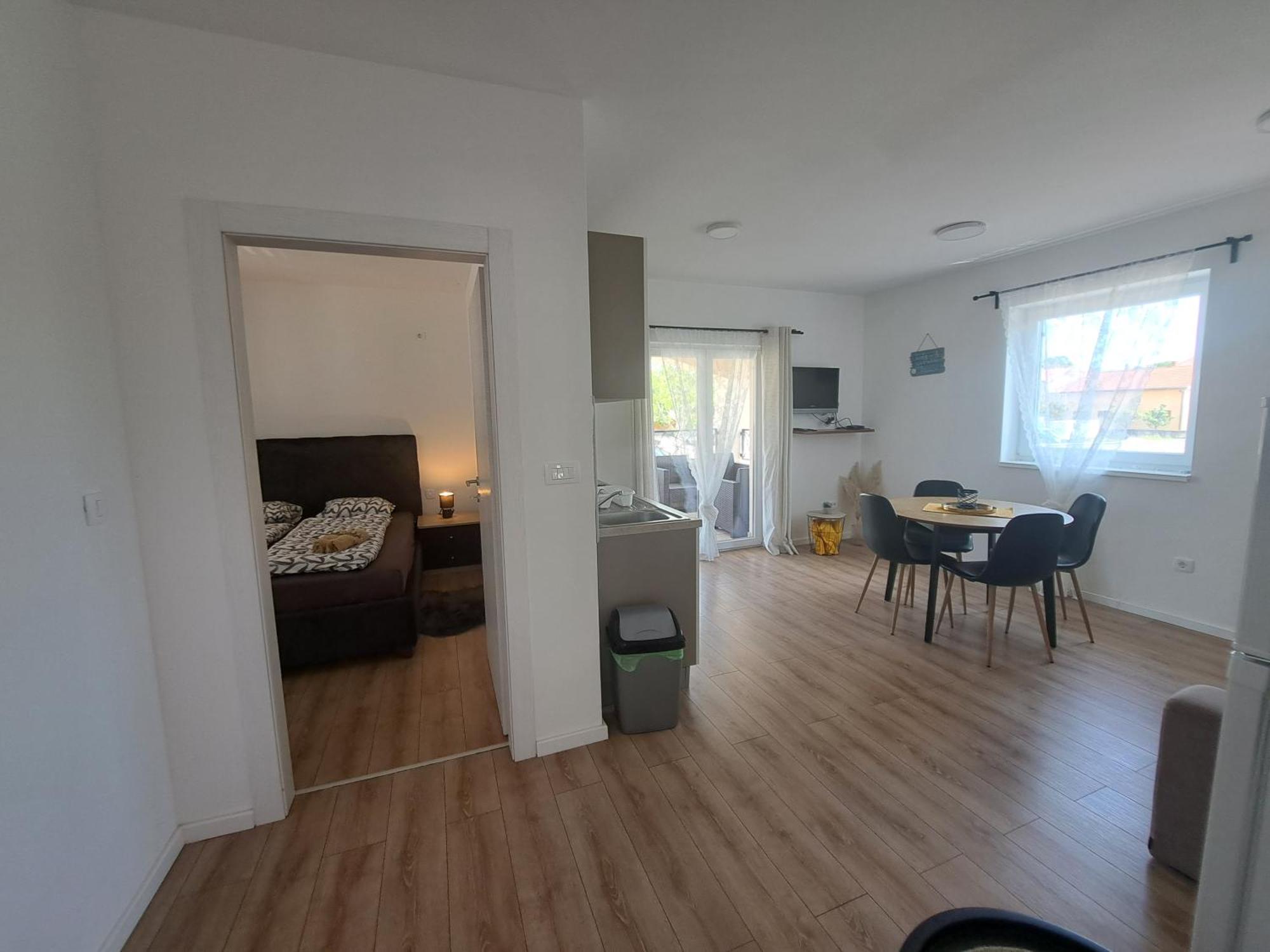Blue Harmony 2 Apartment Malinska Bagian luar foto