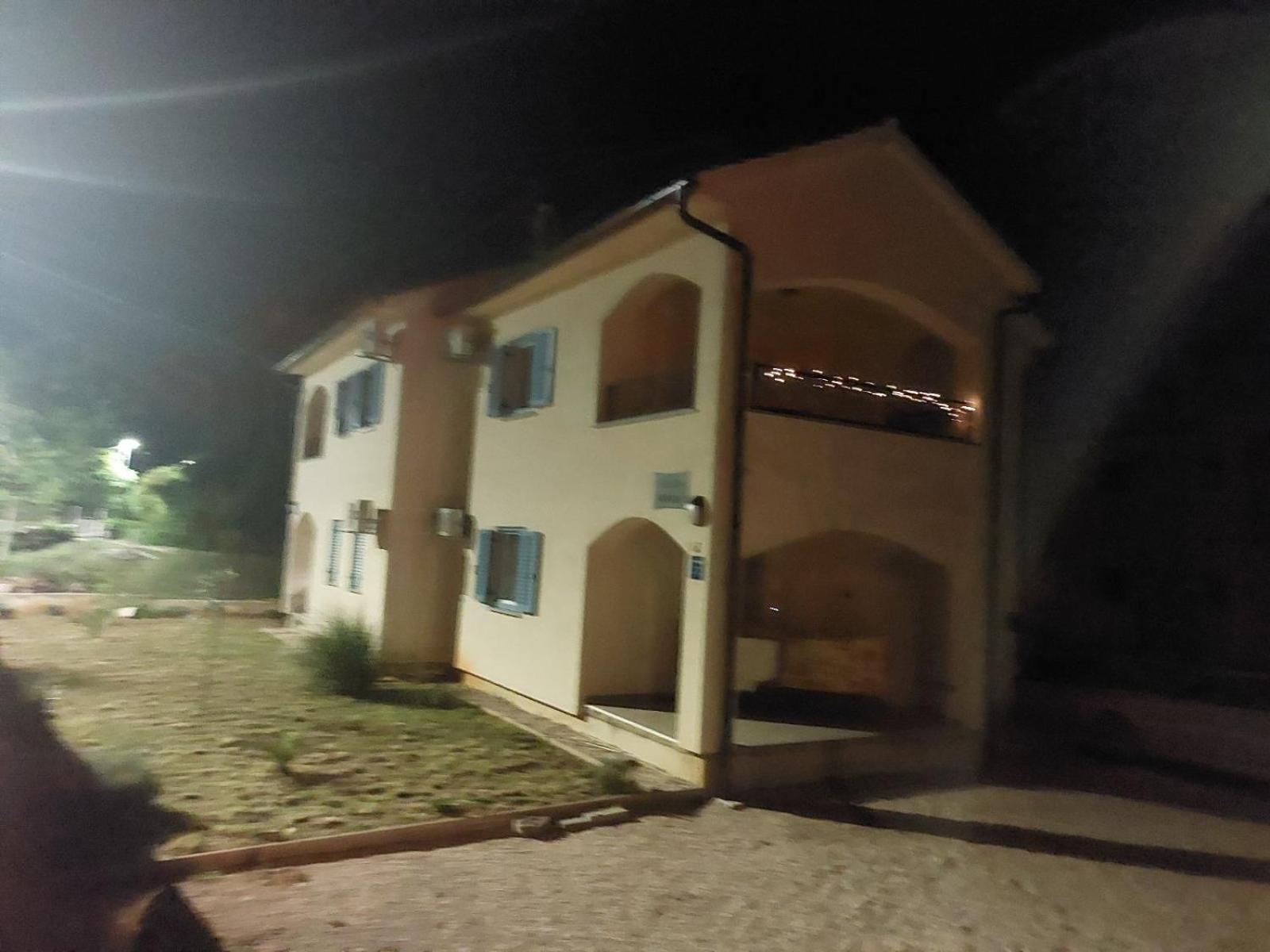 Blue Harmony 2 Apartment Malinska Bagian luar foto