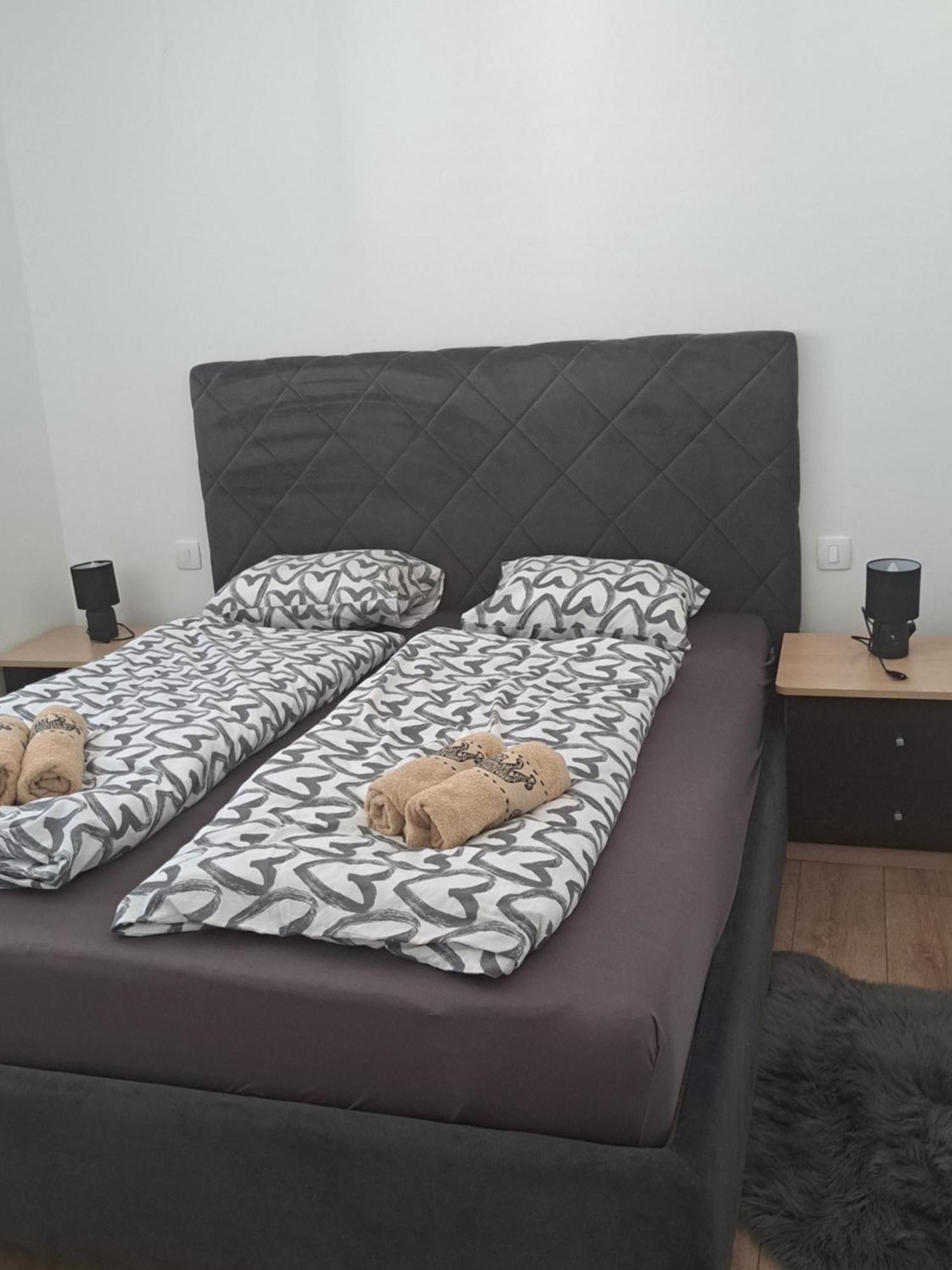Blue Harmony 2 Apartment Malinska Bagian luar foto