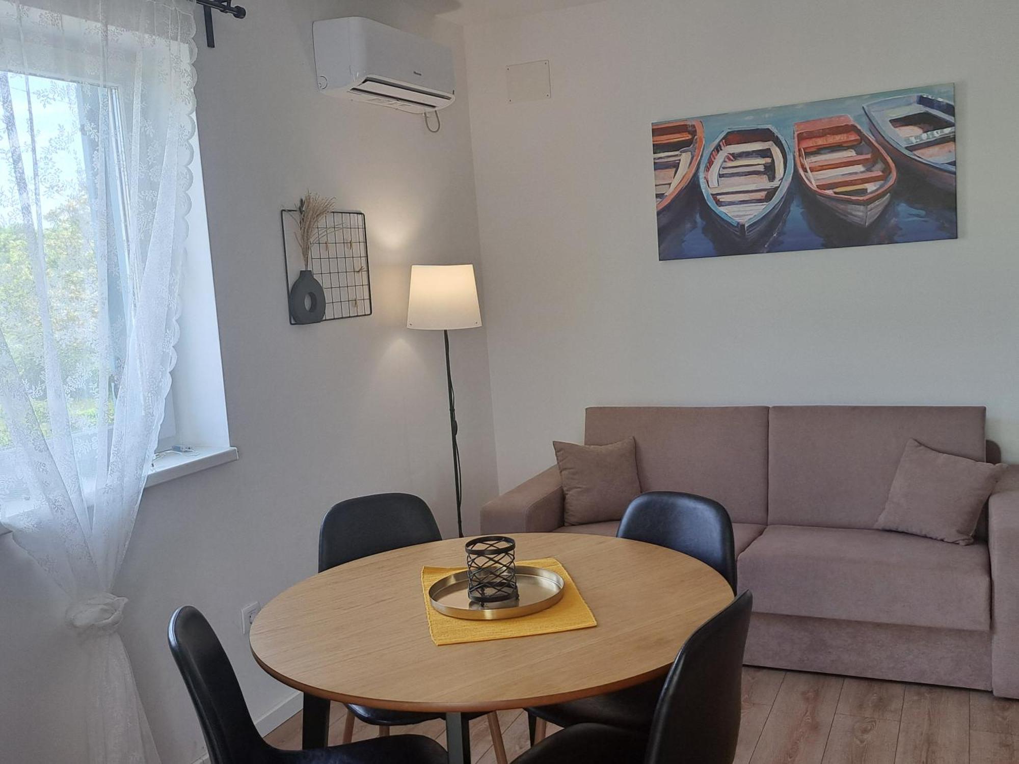 Blue Harmony 2 Apartment Malinska Bagian luar foto