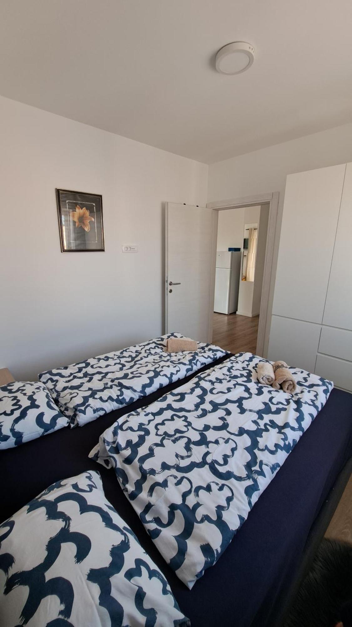 Blue Harmony 2 Apartment Malinska Bagian luar foto